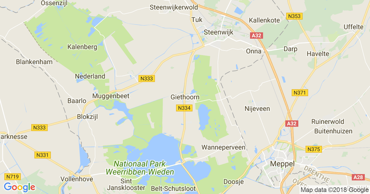 Herbalife Giethoorn