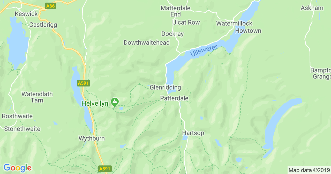 Herbalife Glenridding-Area