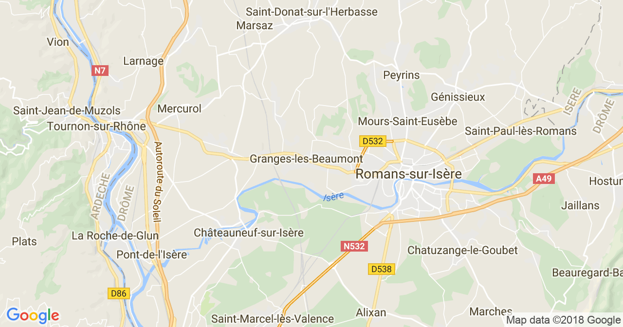 Herbalife Granges-les-Beaumont