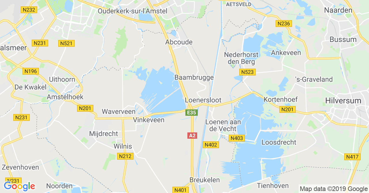 Herbalife Groenlandsekade