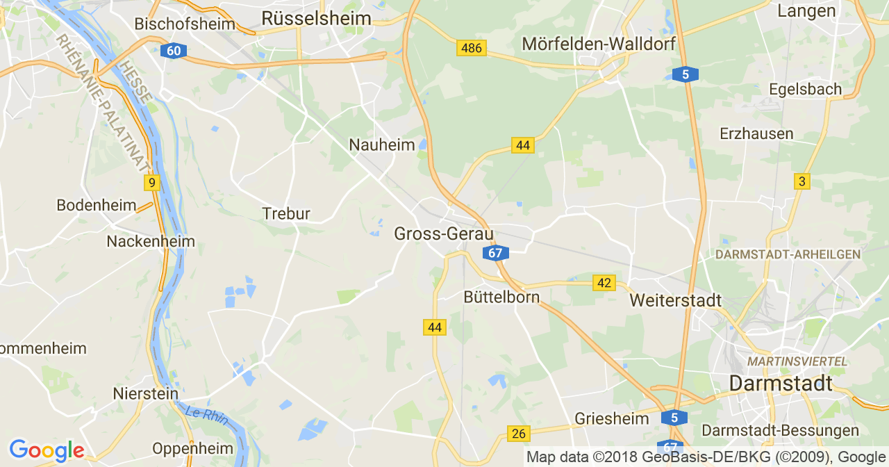 Herbalife Groß-Gerau