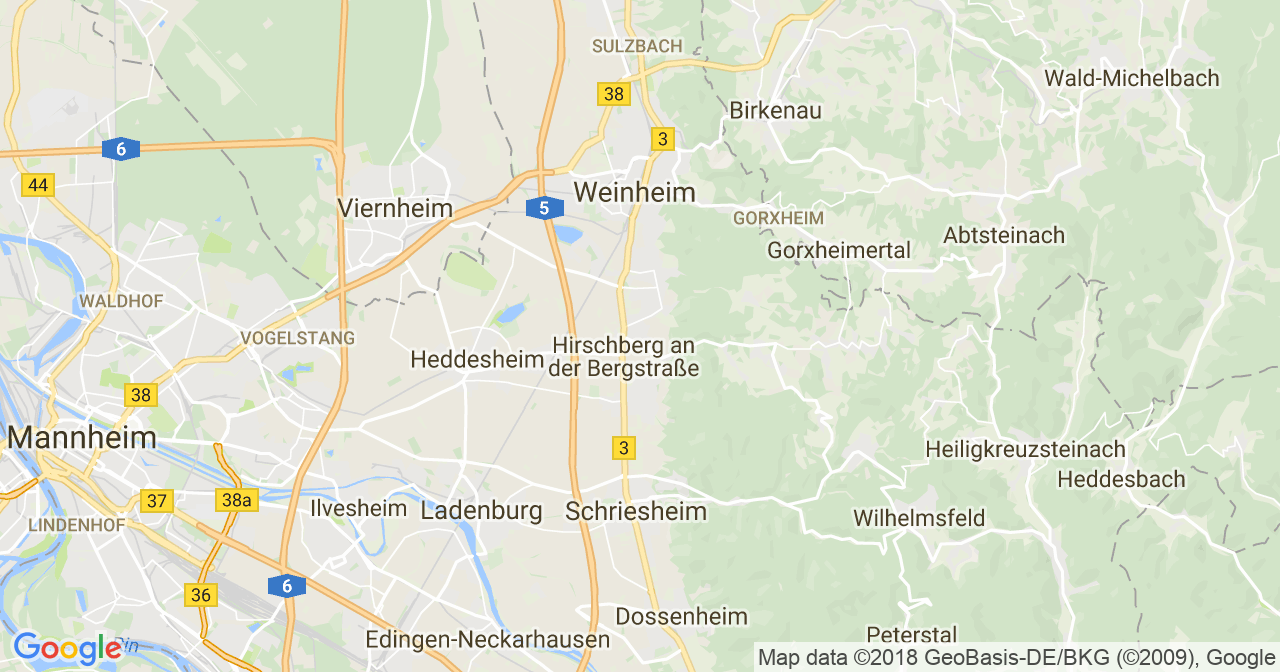 Herbalife Großsachsen