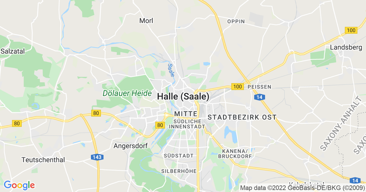 Herbalife Halle-(Saale)