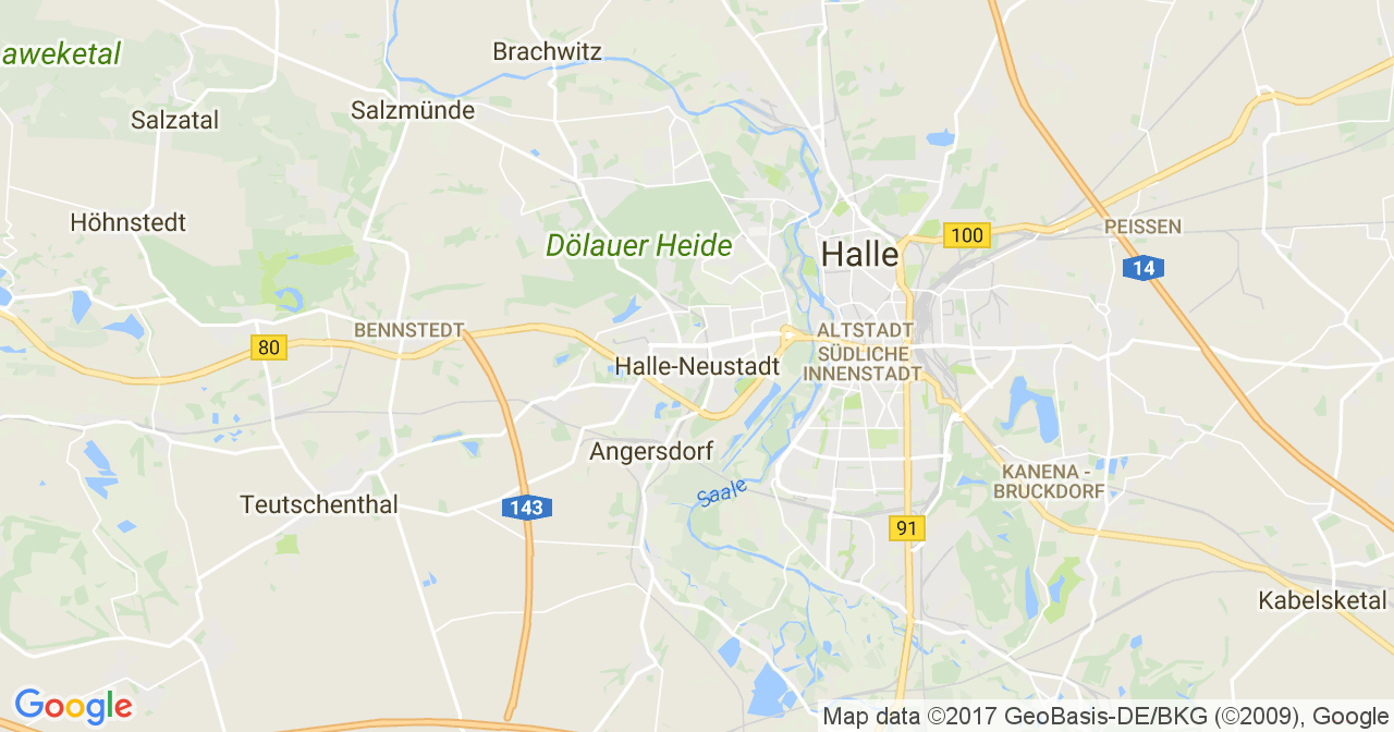 Herbalife Halle-Neustadt