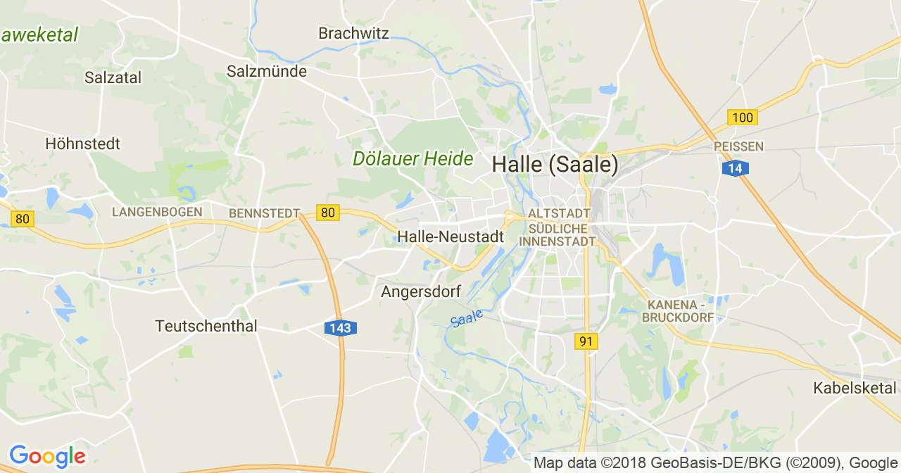 Herbalife Halle-Neustadt