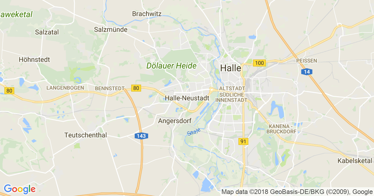 Herbalife Halle-Neustadt