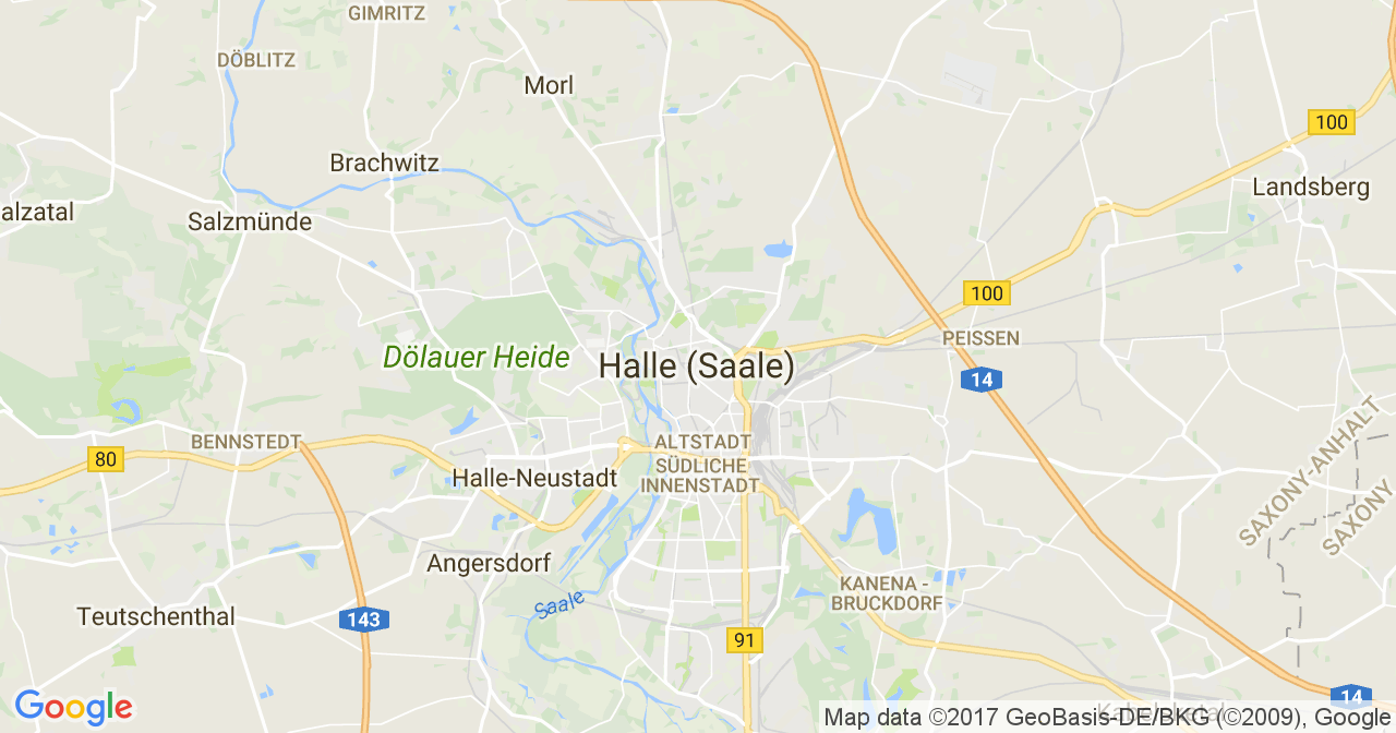 Herbalife Halle