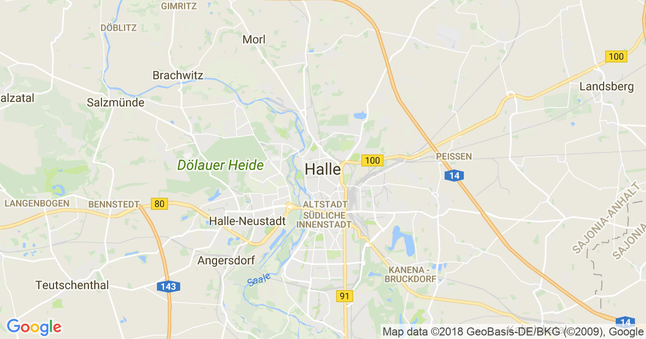 Herbalife Halle