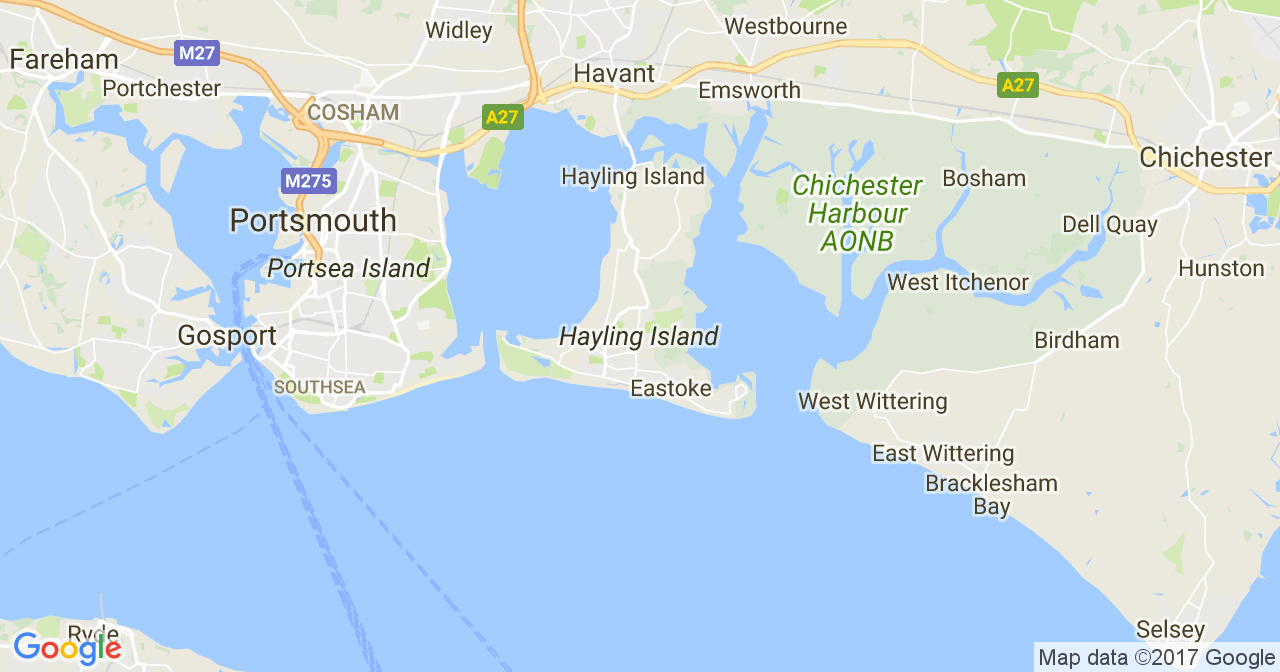 Herbalife Hayling-Island