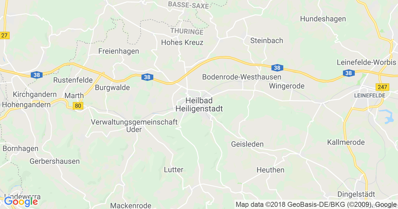 Herbalife Heiligenstadt