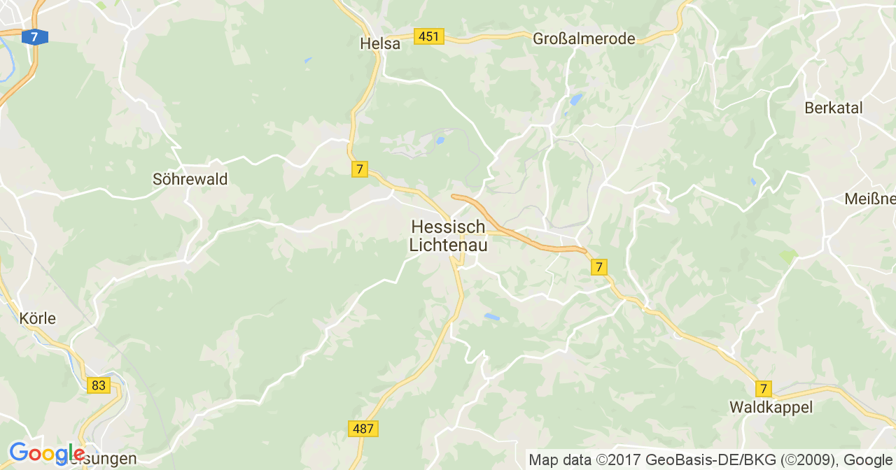 Herbalife Hessisch-Lichtenau