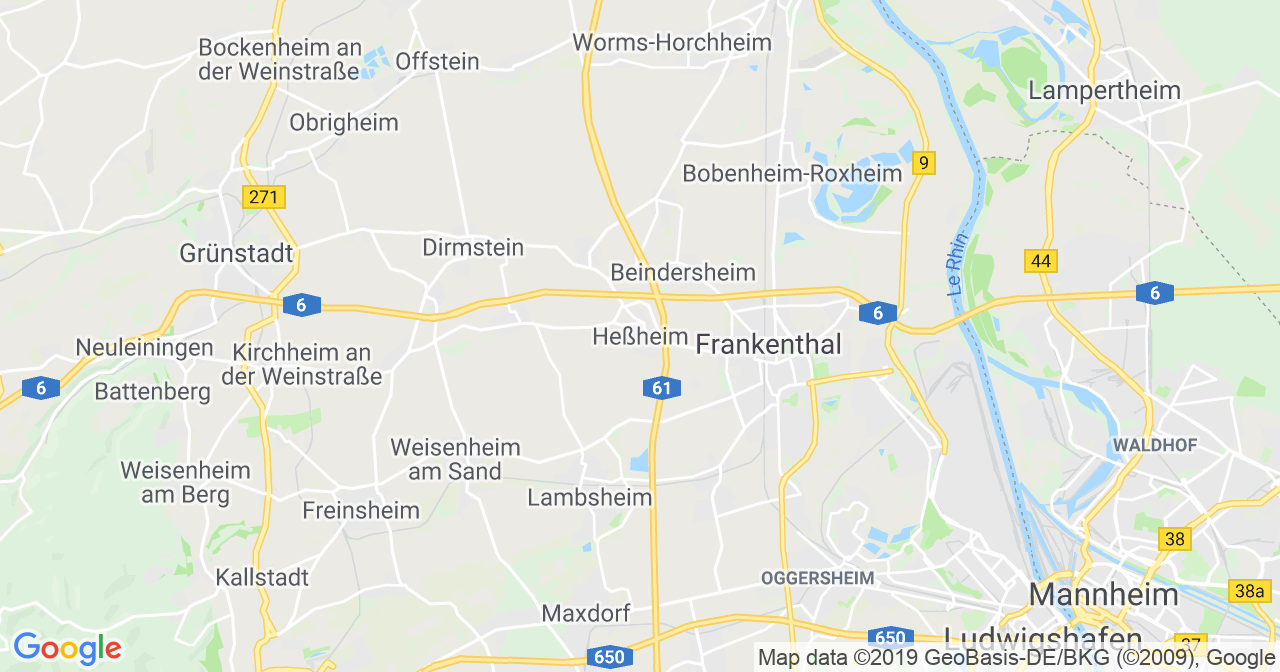 Herbalife Heßheim