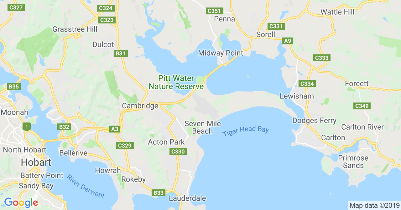 Herbalife Hobart-Airport