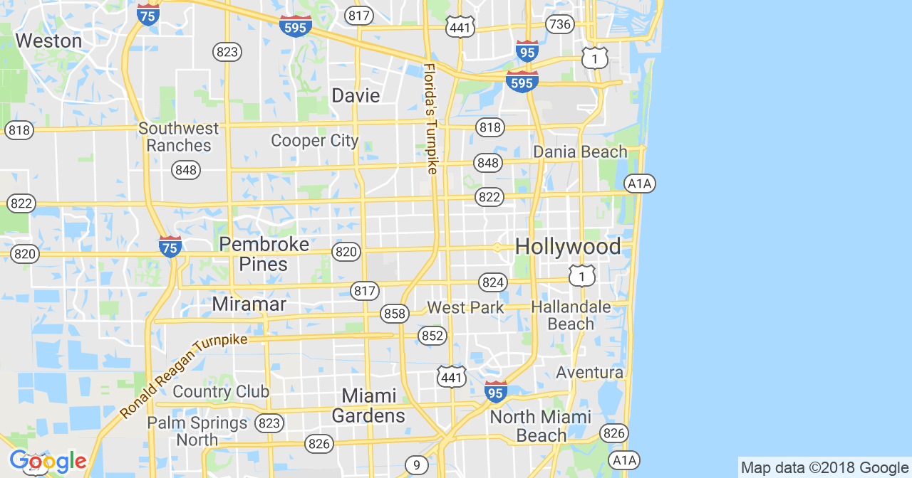 Herbalife Hollywood-Beach-Gardens