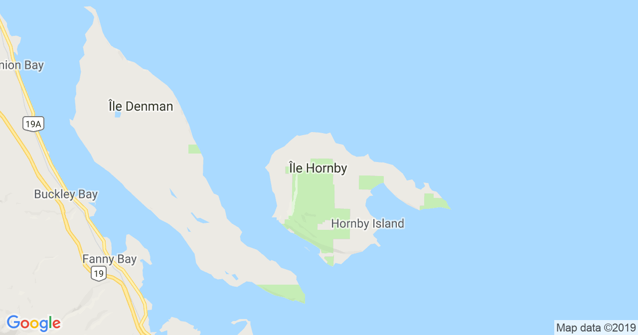 Herbalife Hornby-Island