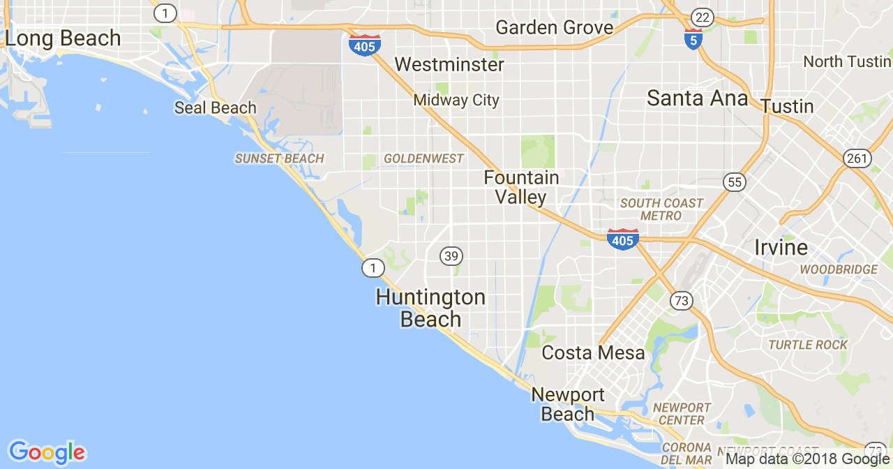 Herbalife Huntington-Terrace