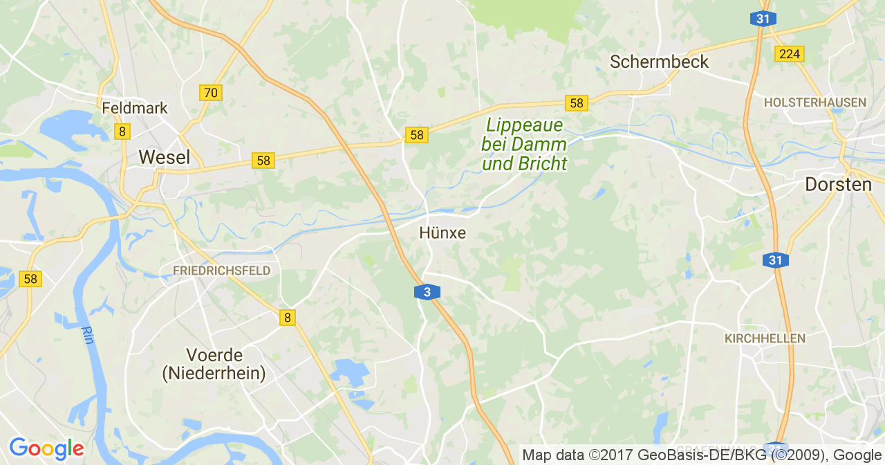 Herbalife Hünxe