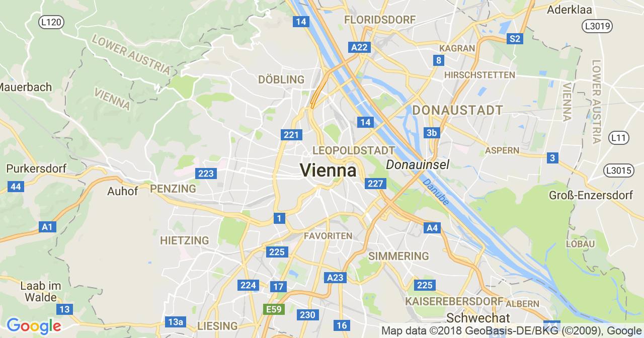 Herbalife Innere-Stadt