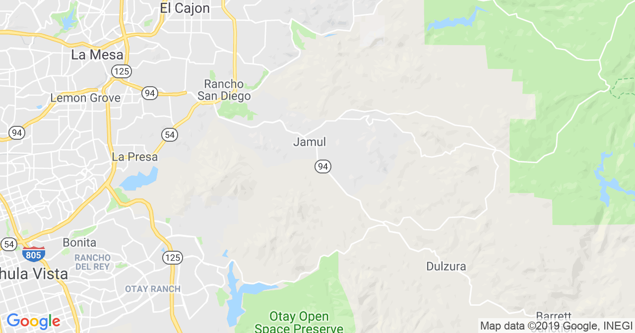 Herbalife Jamul-Indian-Village