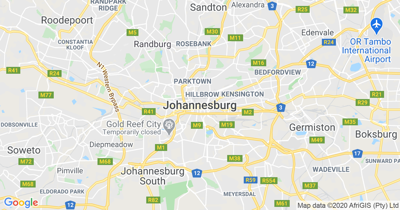 Herbalife Johannesburg-CBD