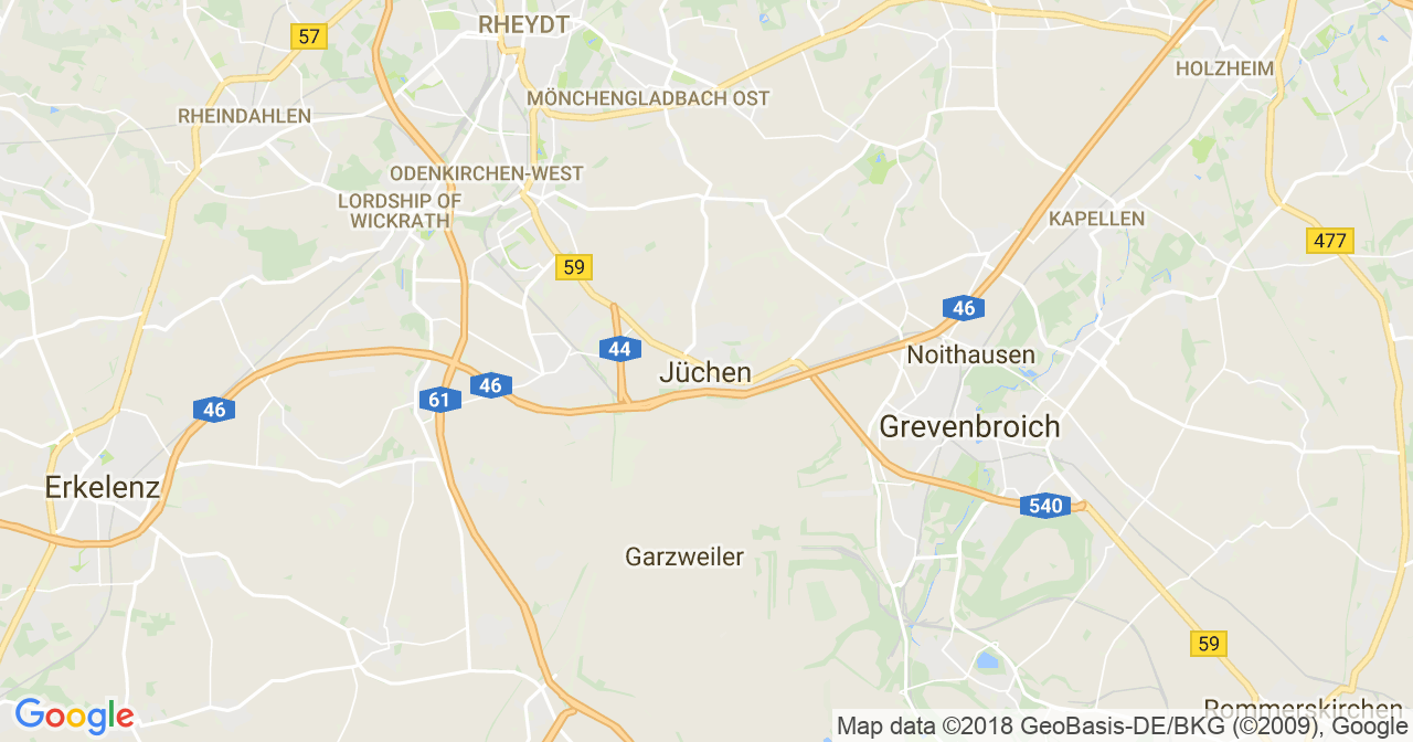 Herbalife Jüchen