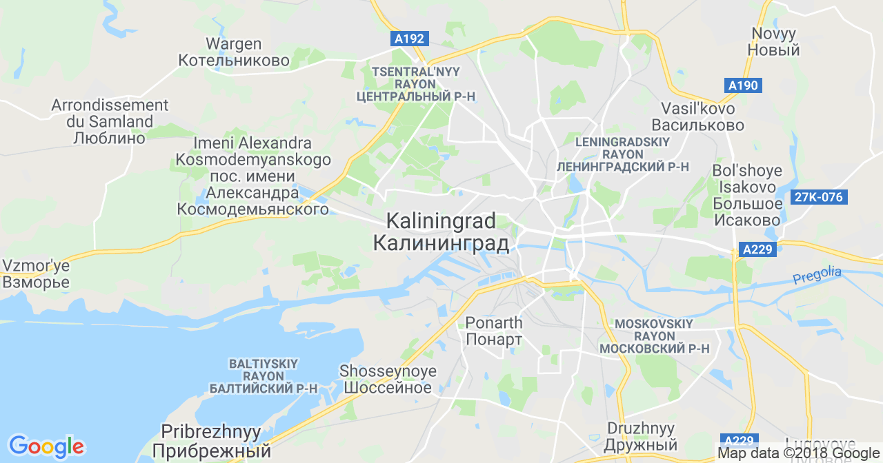 Herbalife Kaliningrad
