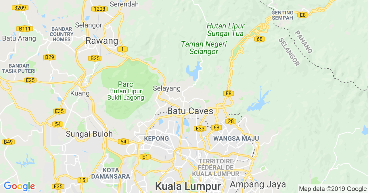 Herbalife Kampong-Sungai-Tua-Baharu