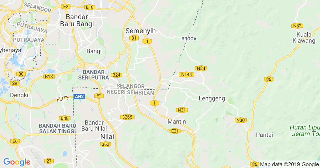 Herbalife Kampung-Belakang-Pekan