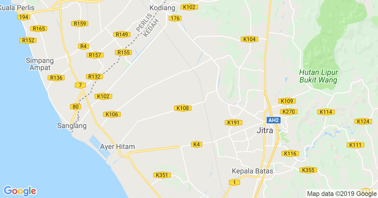 Herbalife Kampung-Cangkat-Kus