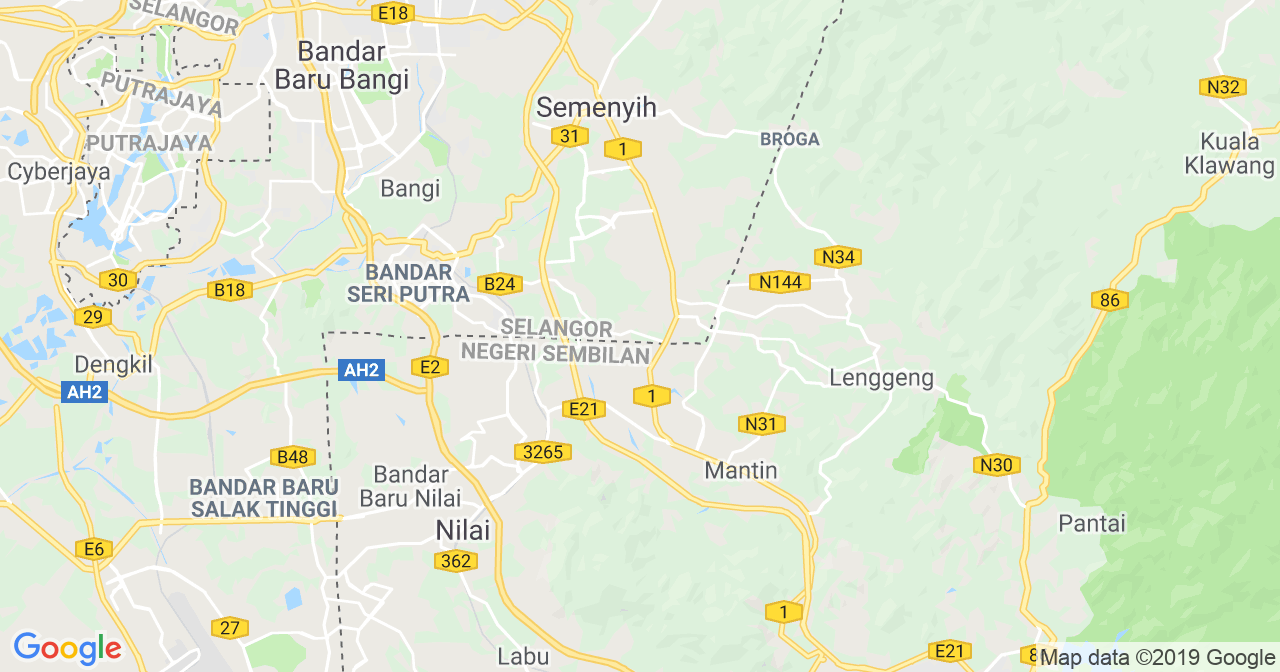 Herbalife Kampung-Jalan-Enam-Kaki