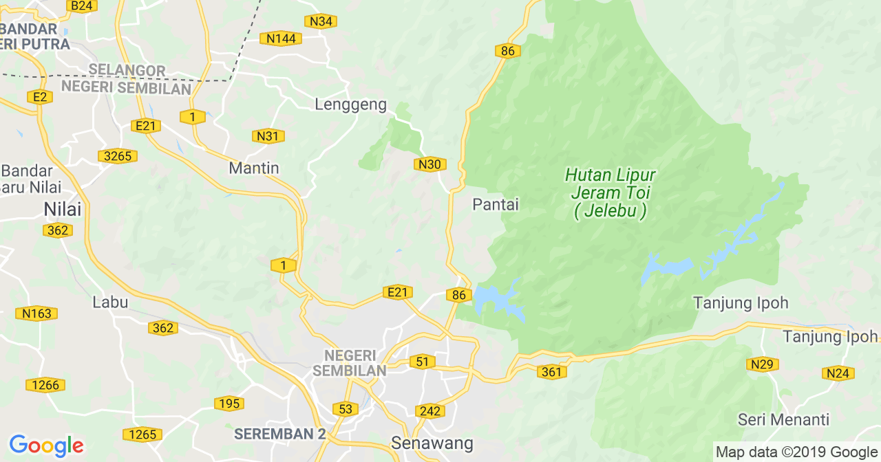 Herbalife Kampung-Mayor