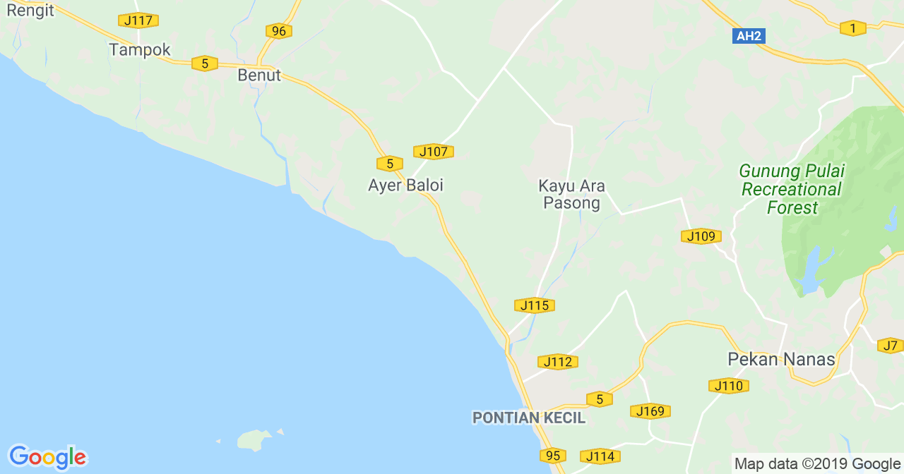 Herbalife Kampung-Pulai-Sebatang