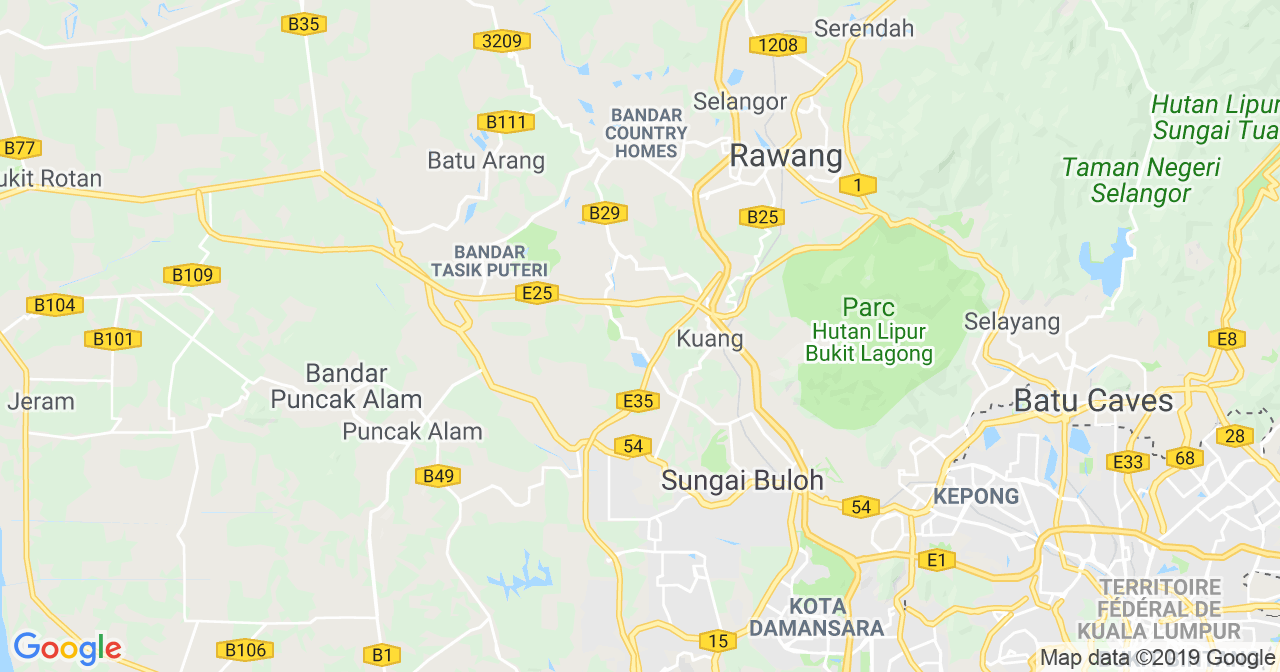 Herbalife Kampung-Seri-Kundang