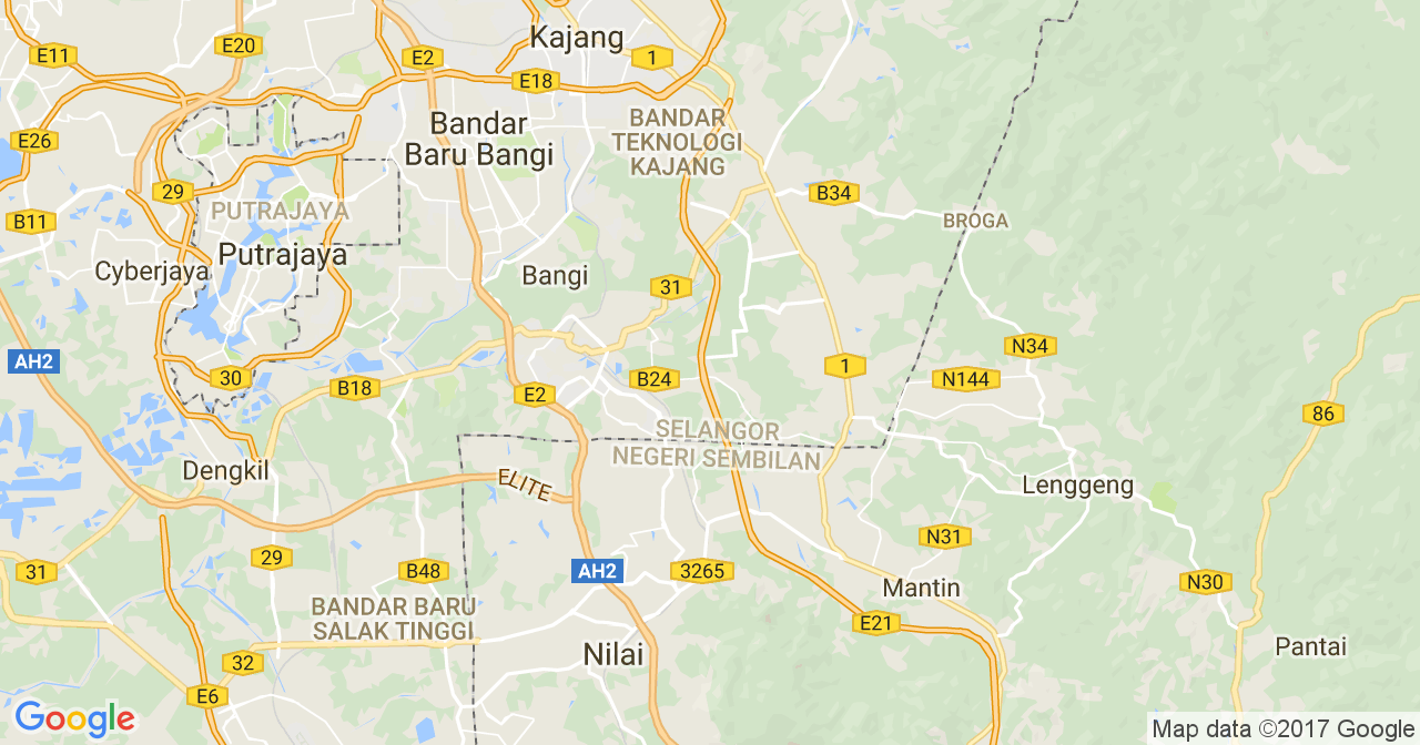 Herbalife Kampung-Sungai-Kembong-Ulu-Bangi