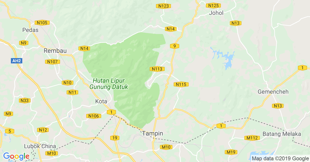 Herbalife Kampung-Tanggai