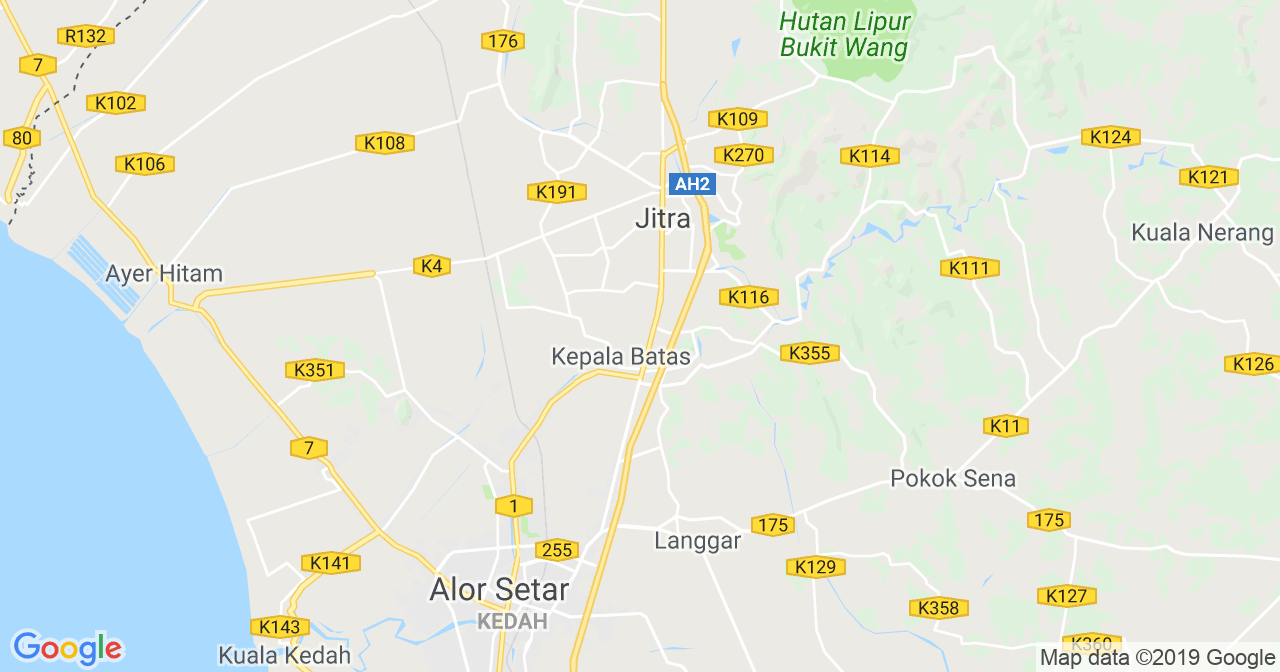 Herbalife Kampung-Tok-Jalai