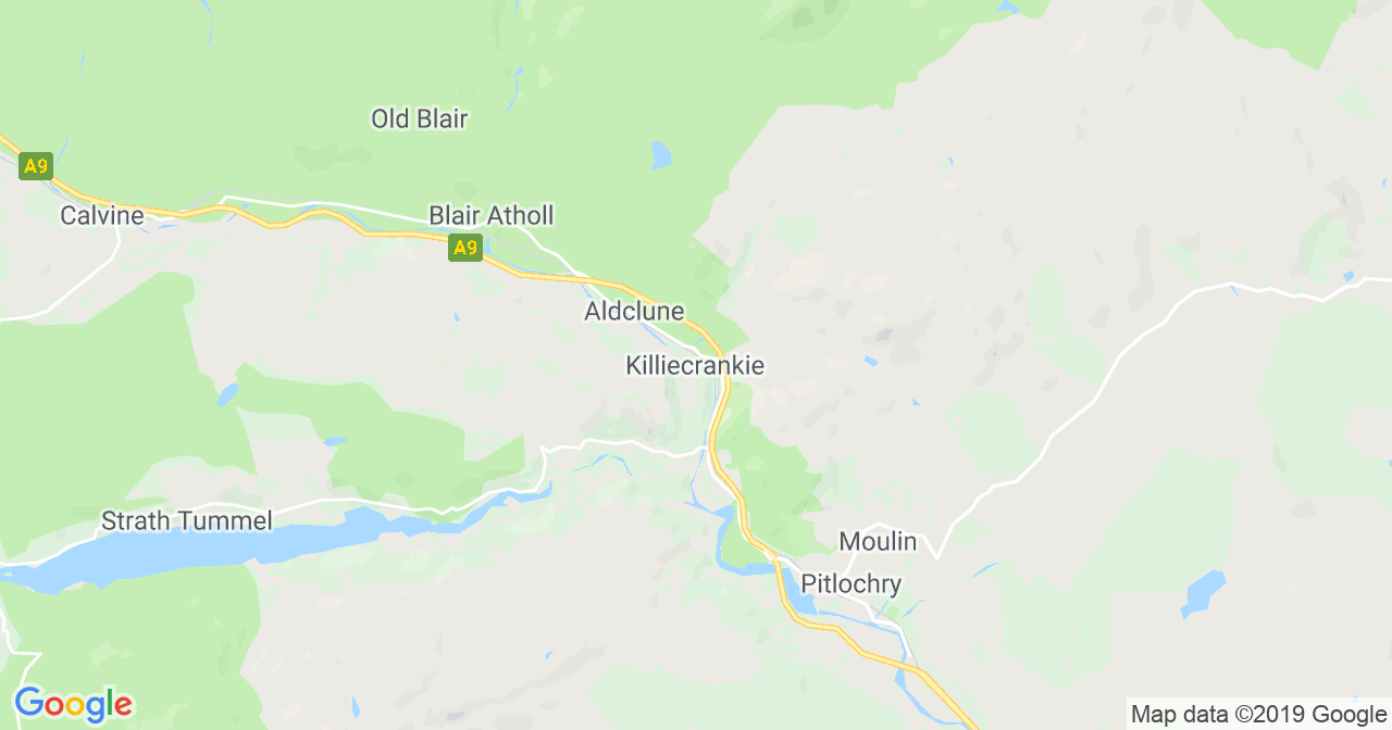 Herbalife Killiecrankie