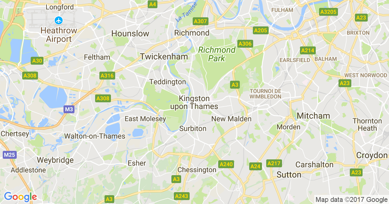 Herbalife Kingston-upon-Thames