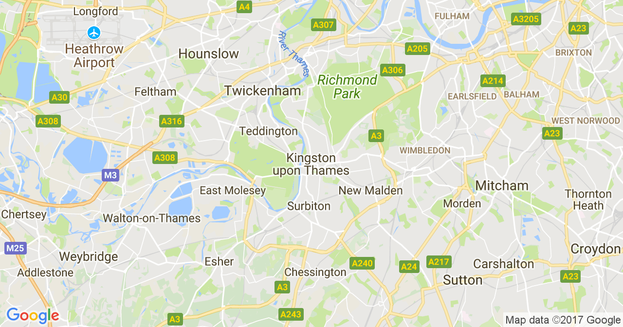 Herbalife Kingston-upon-Thames