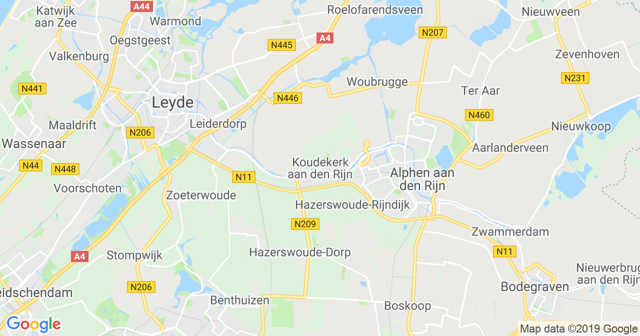 Herbalife Koudekerk-aan-den-Rijn