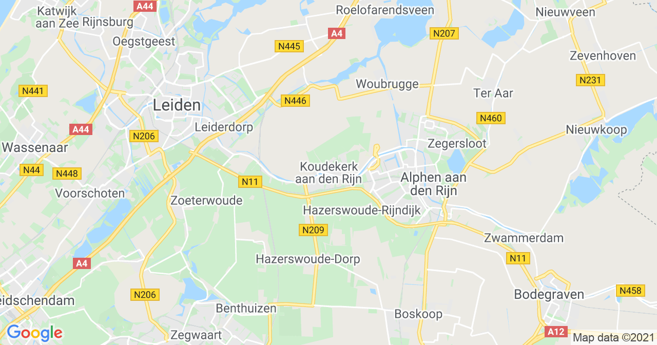 Herbalife Koudekerk-aan-den-Rijn