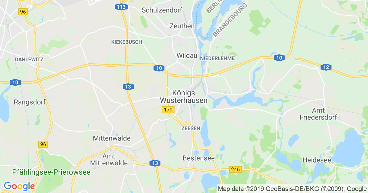 Herbalife Königs-Wusterhausen