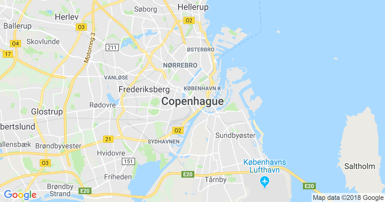 Herbalife København-Ø