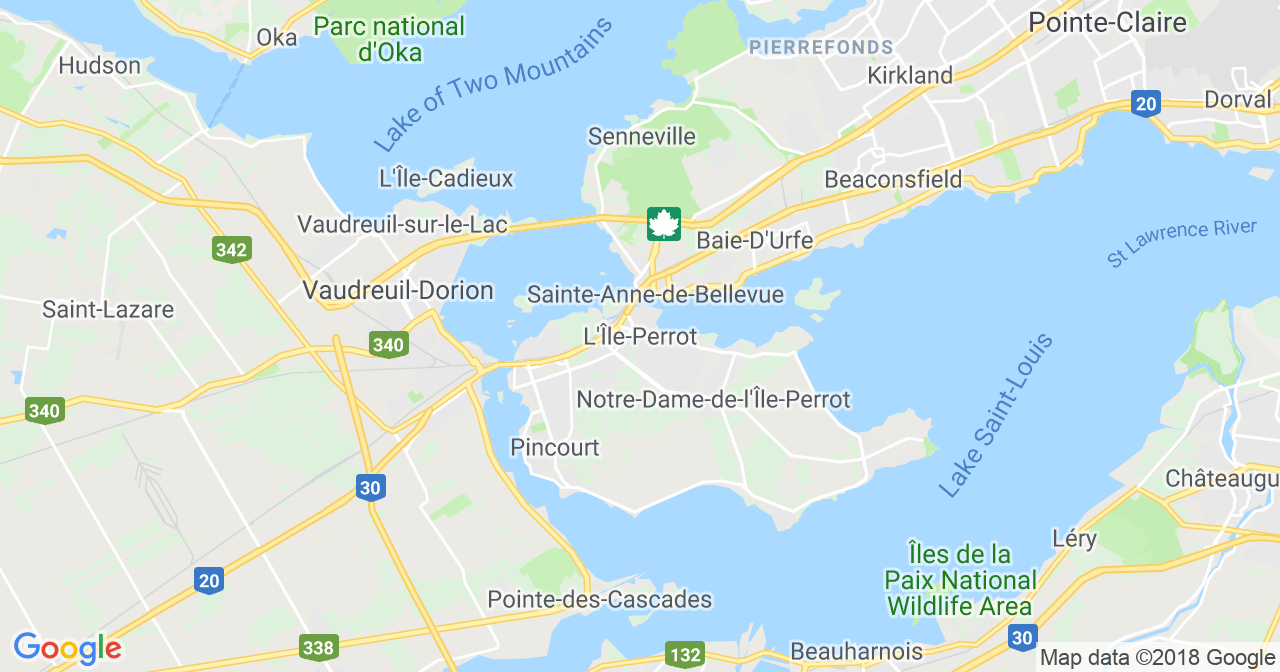 Herbalife L'Île-Perrot