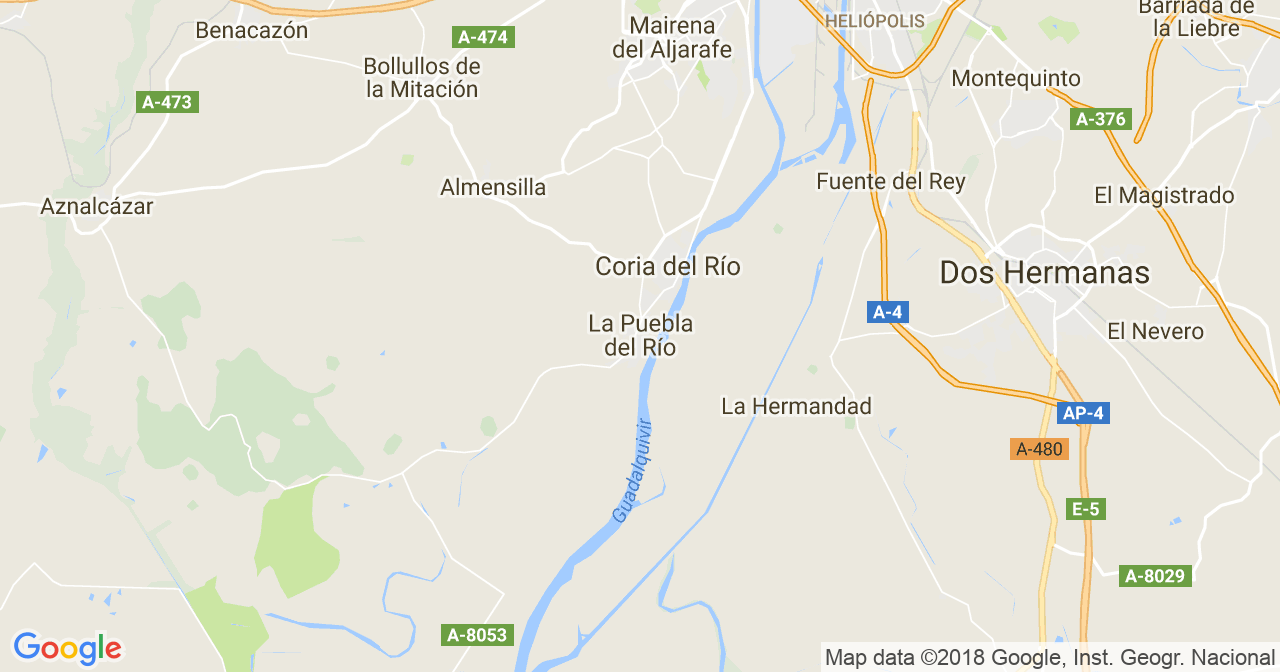 Herbalife La-Puebla-del-Río