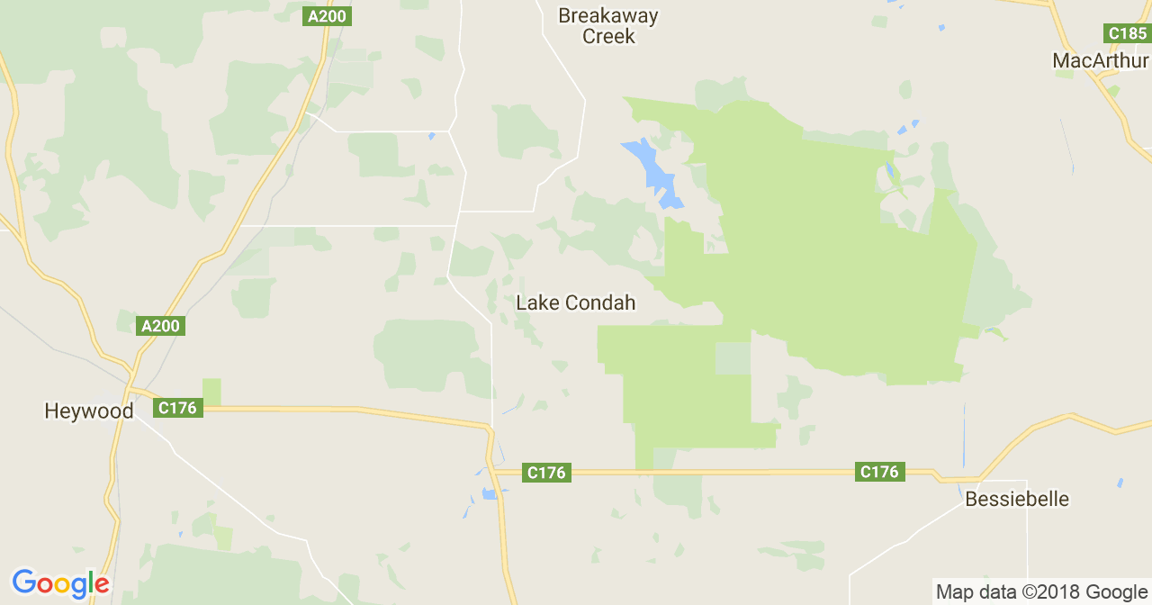 Herbalife Lake-Condah