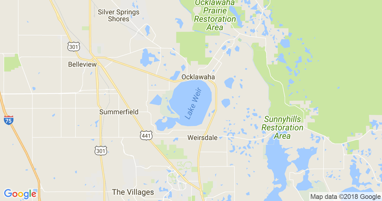 Herbalife Lake-Weir-Pines-Mobile-Home-Park