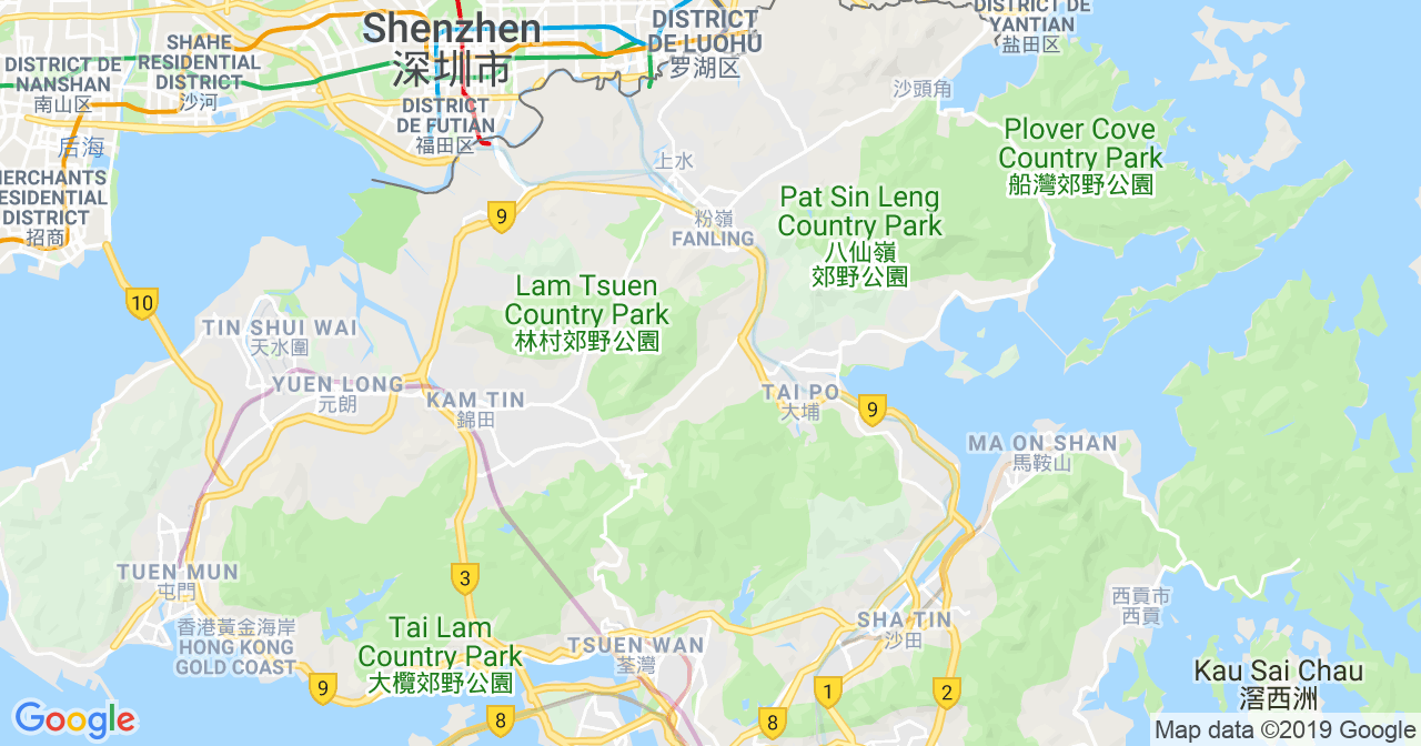 Herbalife Lam-Tsuen-San-Tsuen