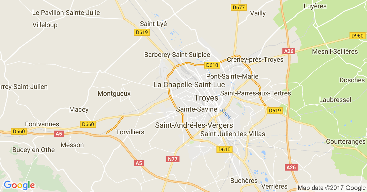 Herbalife Les-Noës-près-Troyes