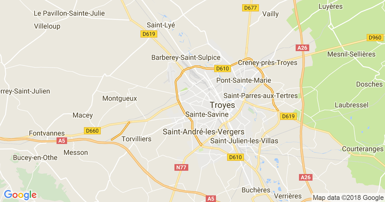 Herbalife Les-Noës-près-Troyes